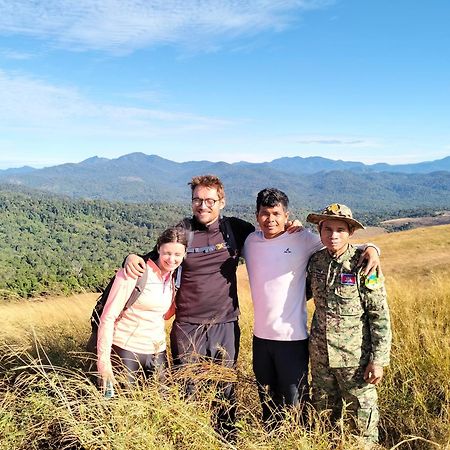 Ratanakiri Farmhouse & Trekking Banlung Exteriér fotografie