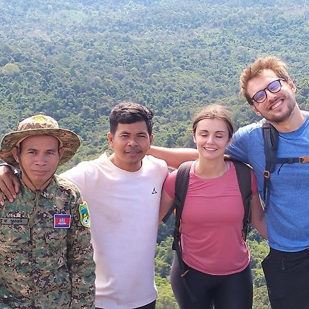 Ratanakiri Farmhouse & Trekking Banlung Exteriér fotografie