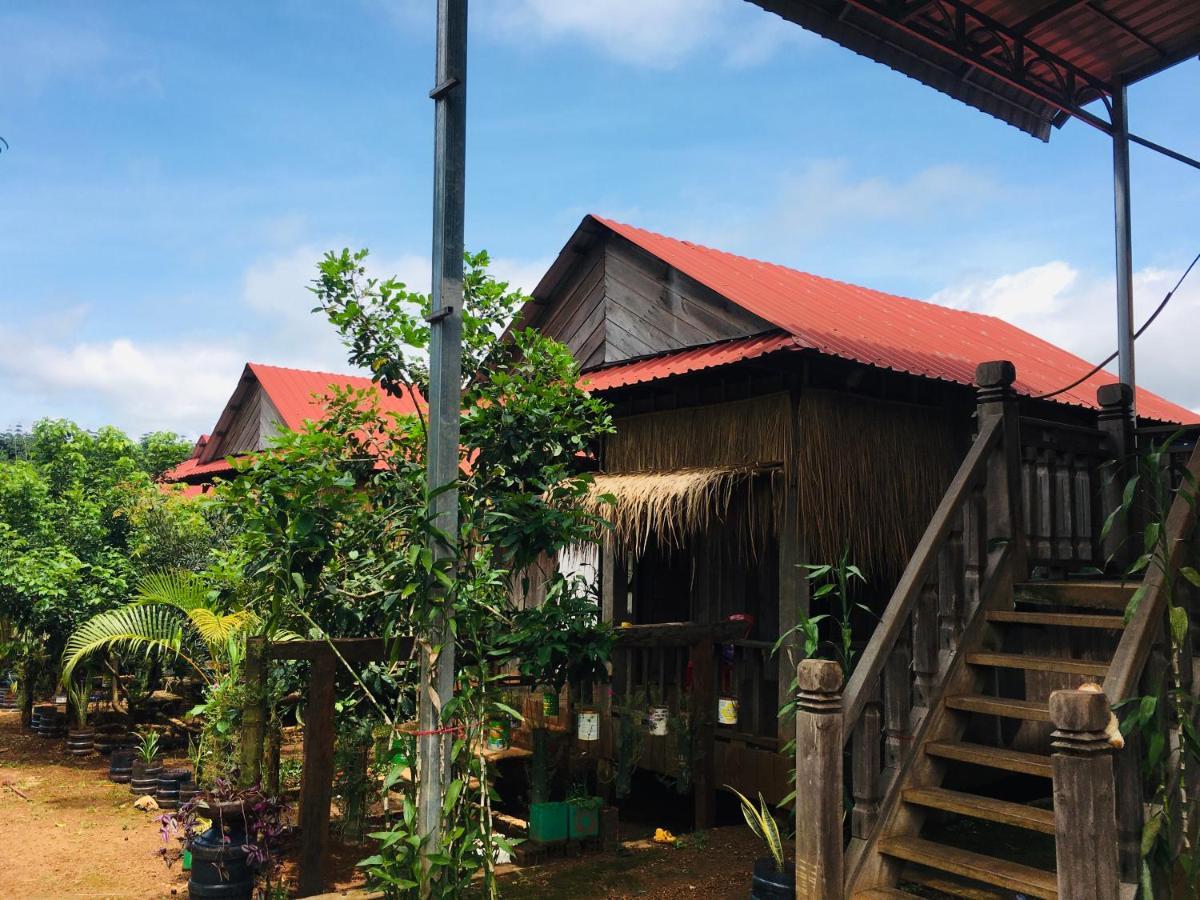 Ratanakiri Farmhouse & Trekking Banlung Exteriér fotografie
