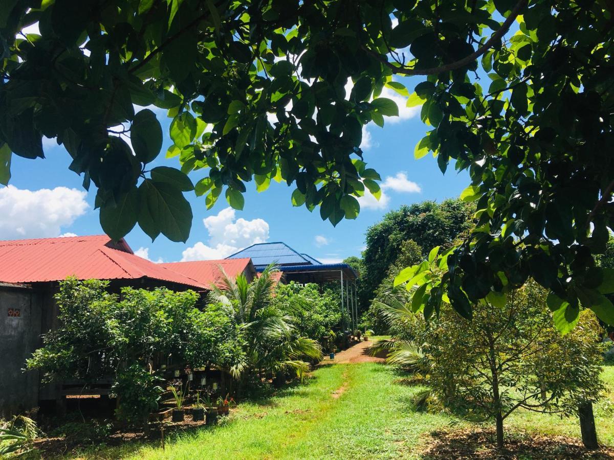 Ratanakiri Farmhouse & Trekking Banlung Exteriér fotografie