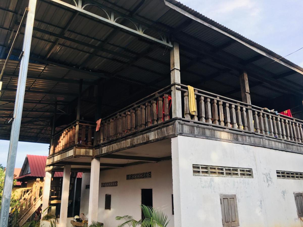 Ratanakiri Farmhouse & Trekking Banlung Exteriér fotografie