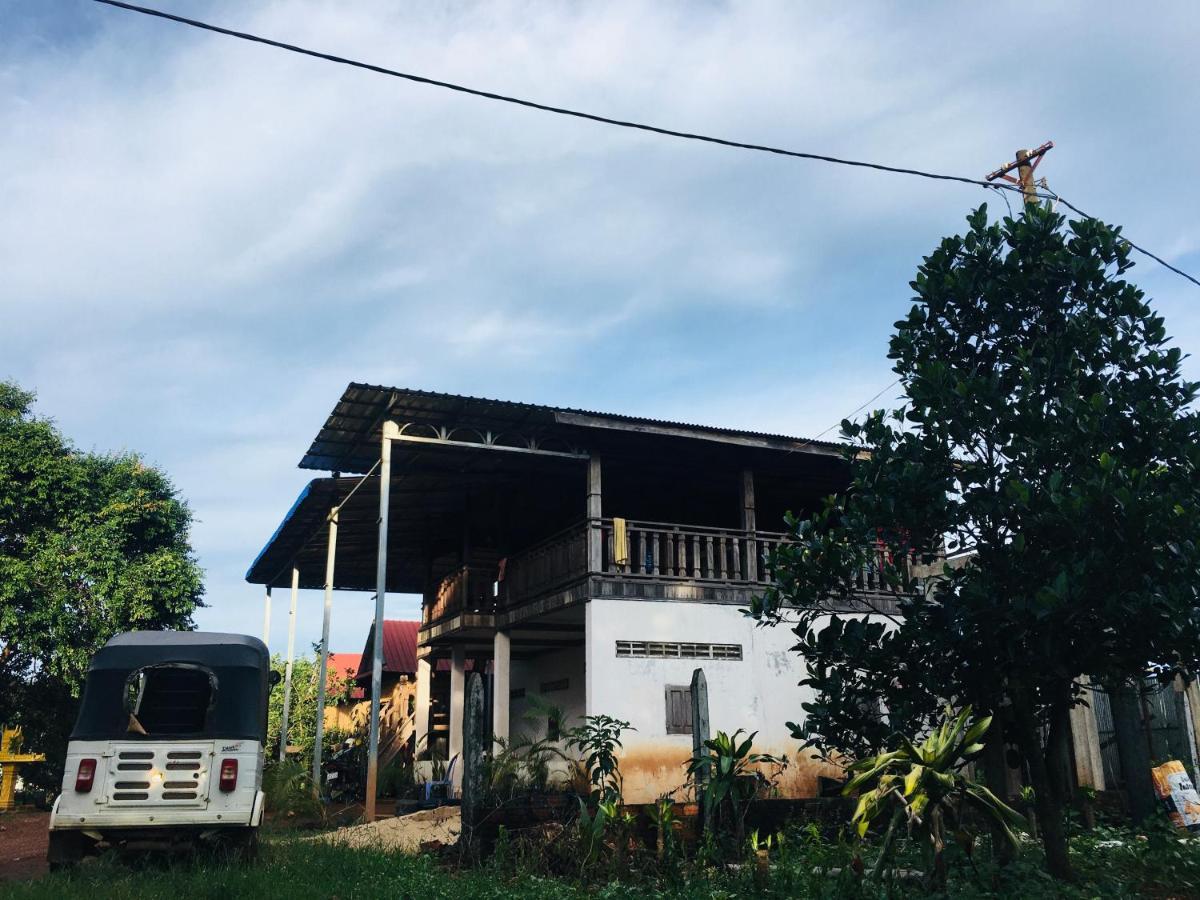 Ratanakiri Farmhouse & Trekking Banlung Exteriér fotografie