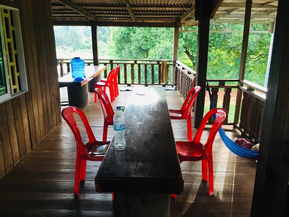 Ratanakiri Farmhouse & Trekking Banlung Exteriér fotografie