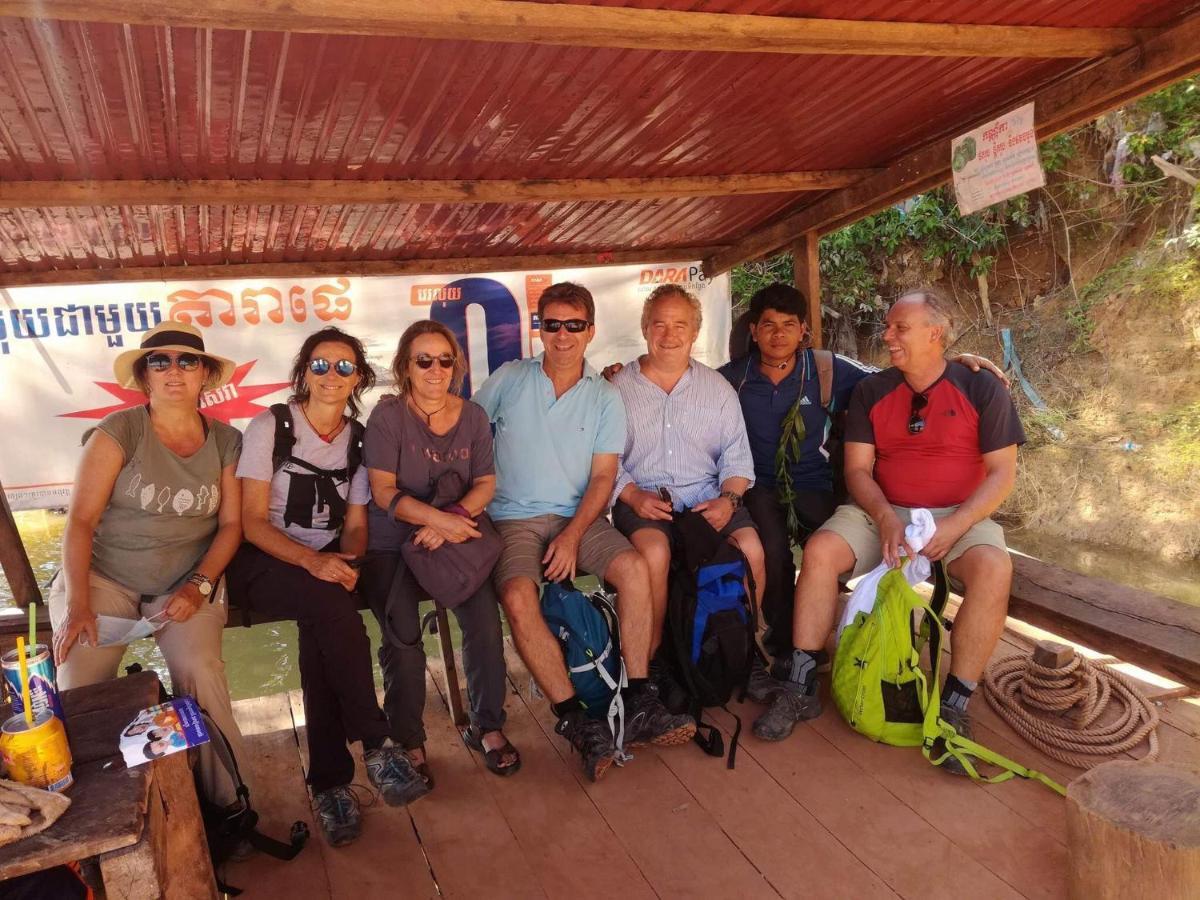 Ratanakiri Farmhouse & Trekking Banlung Exteriér fotografie