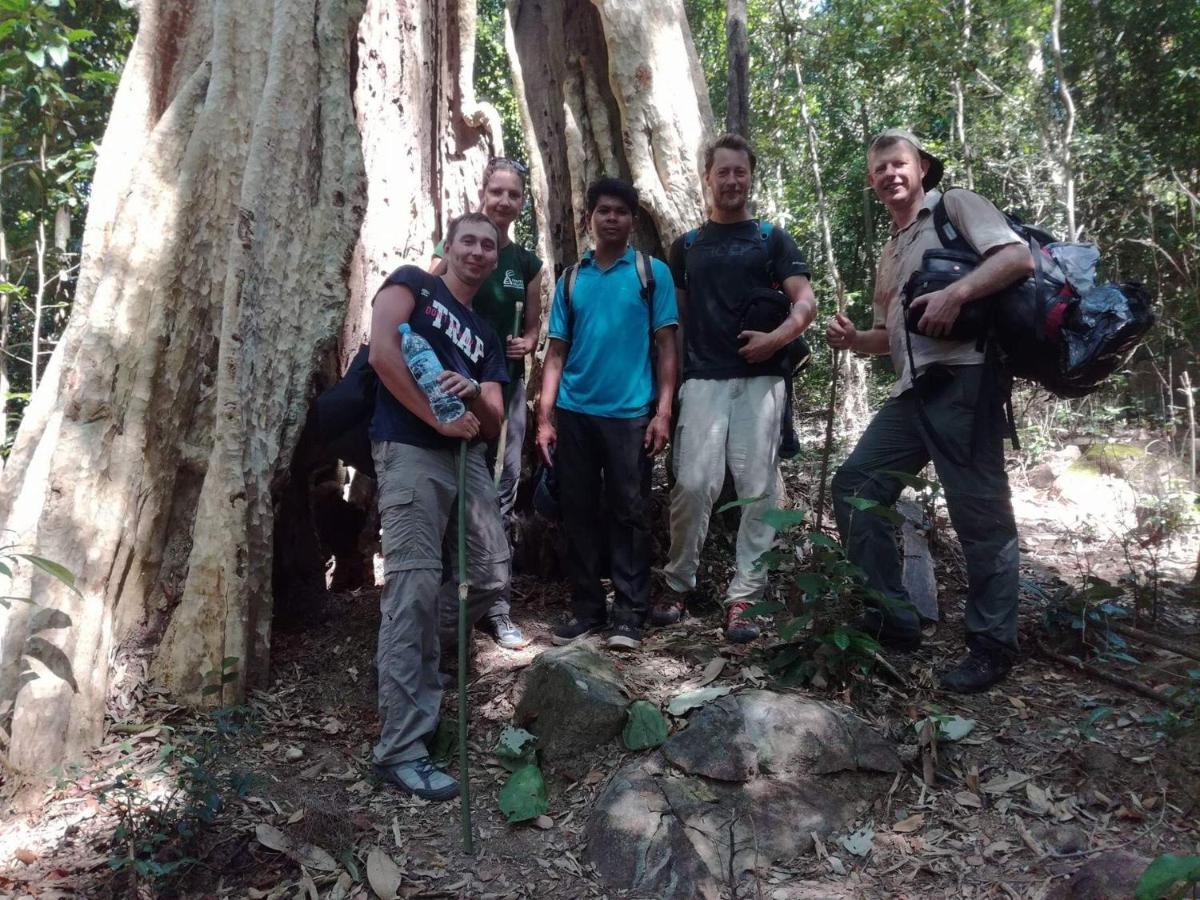 Ratanakiri Farmhouse & Trekking Banlung Exteriér fotografie