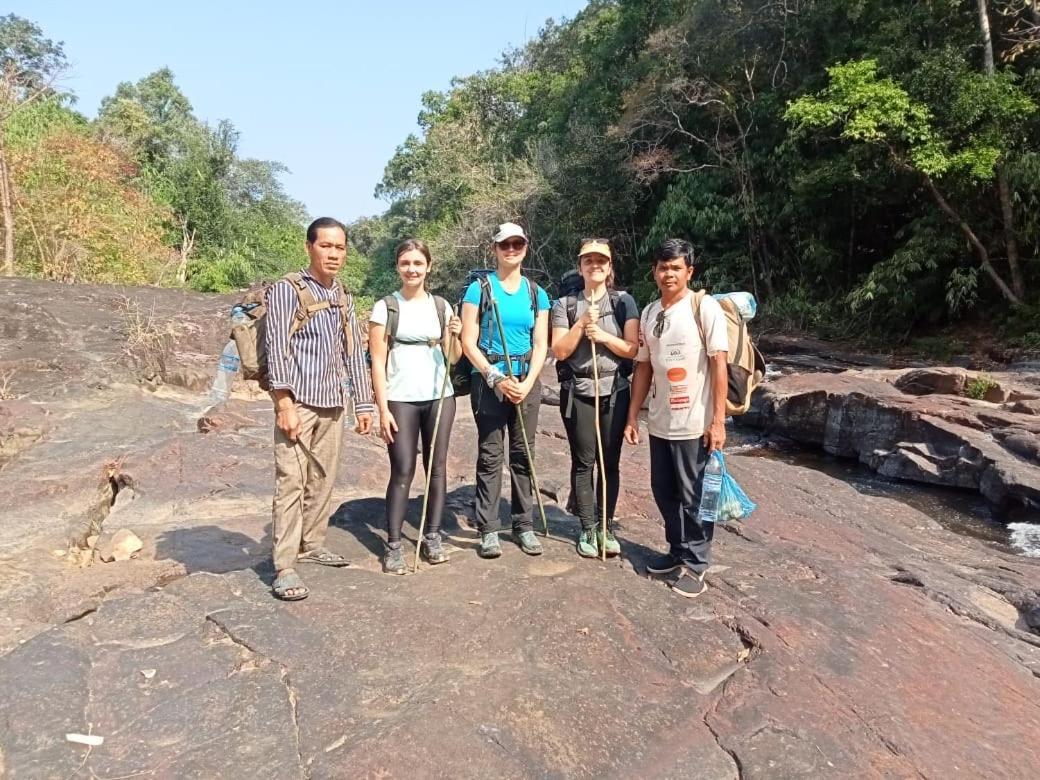 Ratanakiri Farmhouse & Trekking Banlung Exteriér fotografie