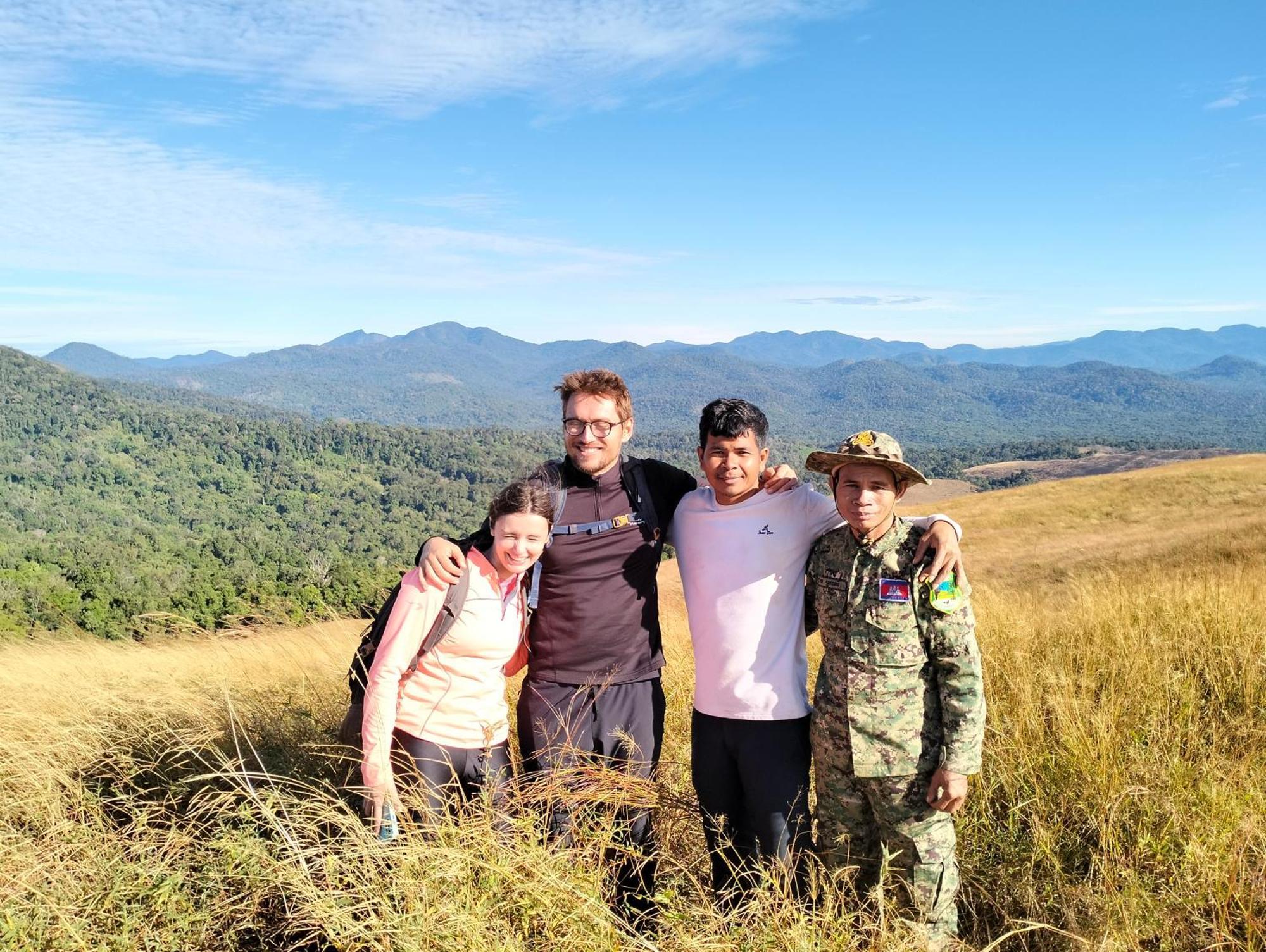 Ratanakiri Farmhouse & Trekking Banlung Exteriér fotografie