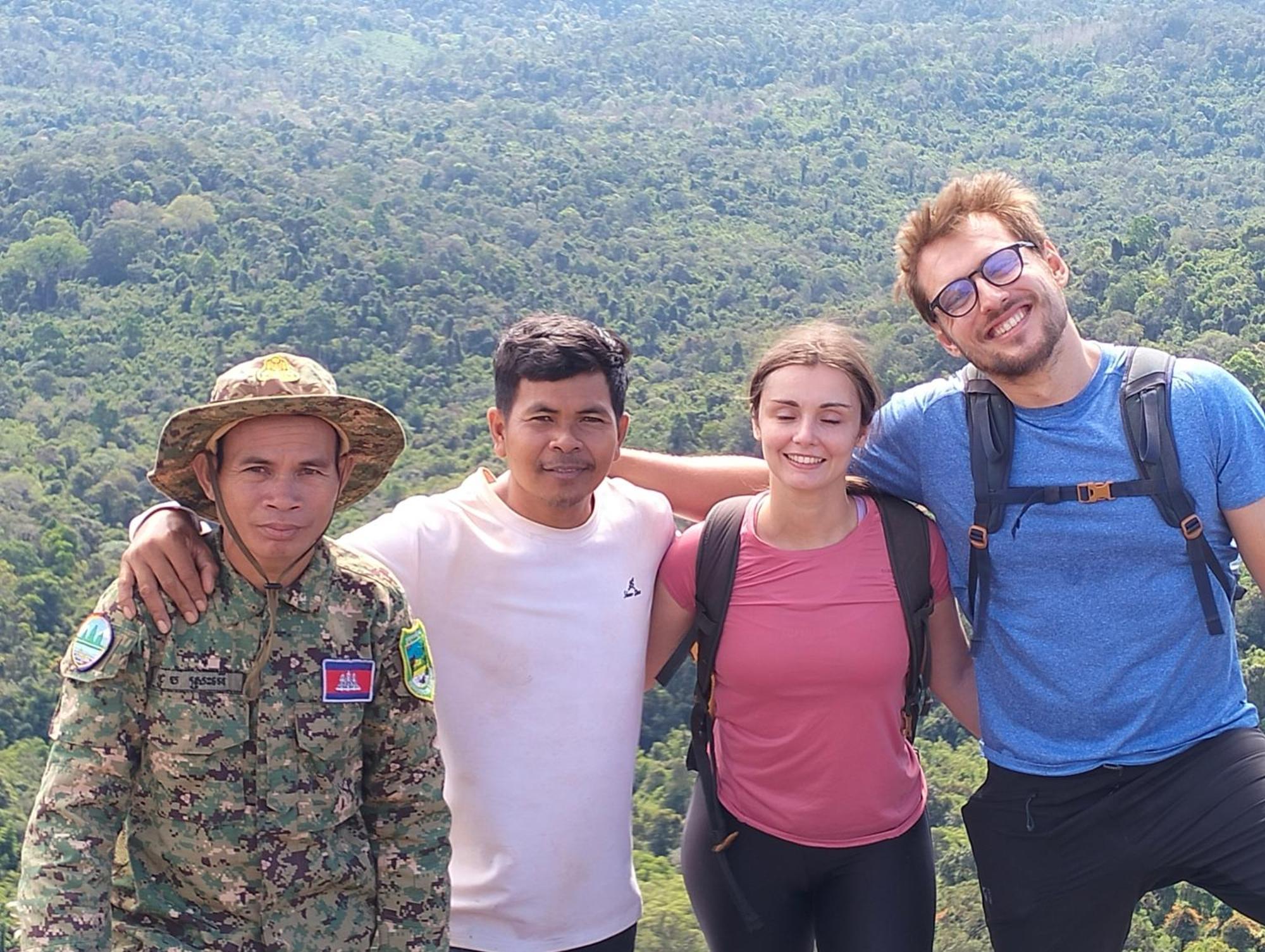 Ratanakiri Farmhouse & Trekking Banlung Exteriér fotografie