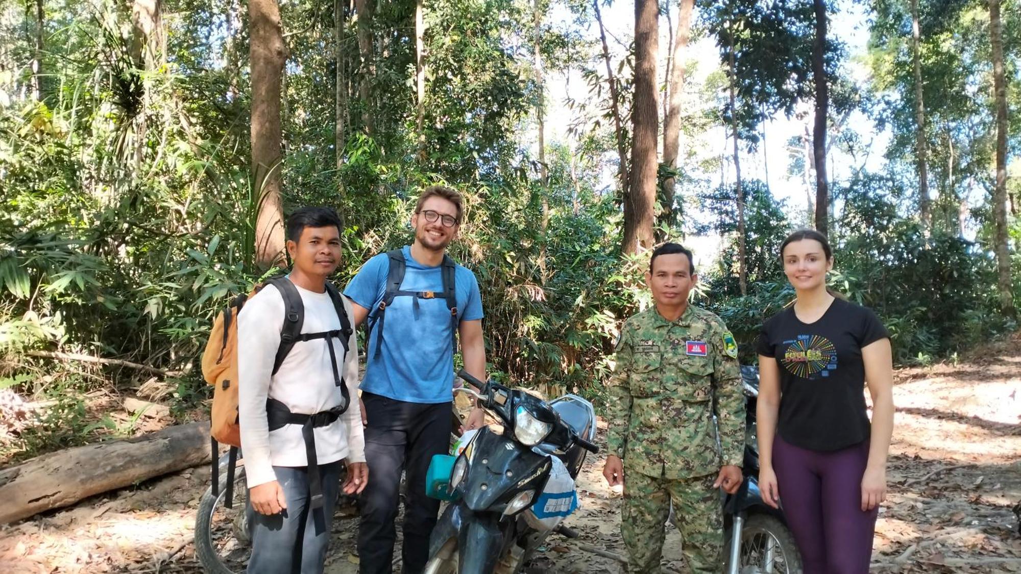 Ratanakiri Farmhouse & Trekking Banlung Exteriér fotografie