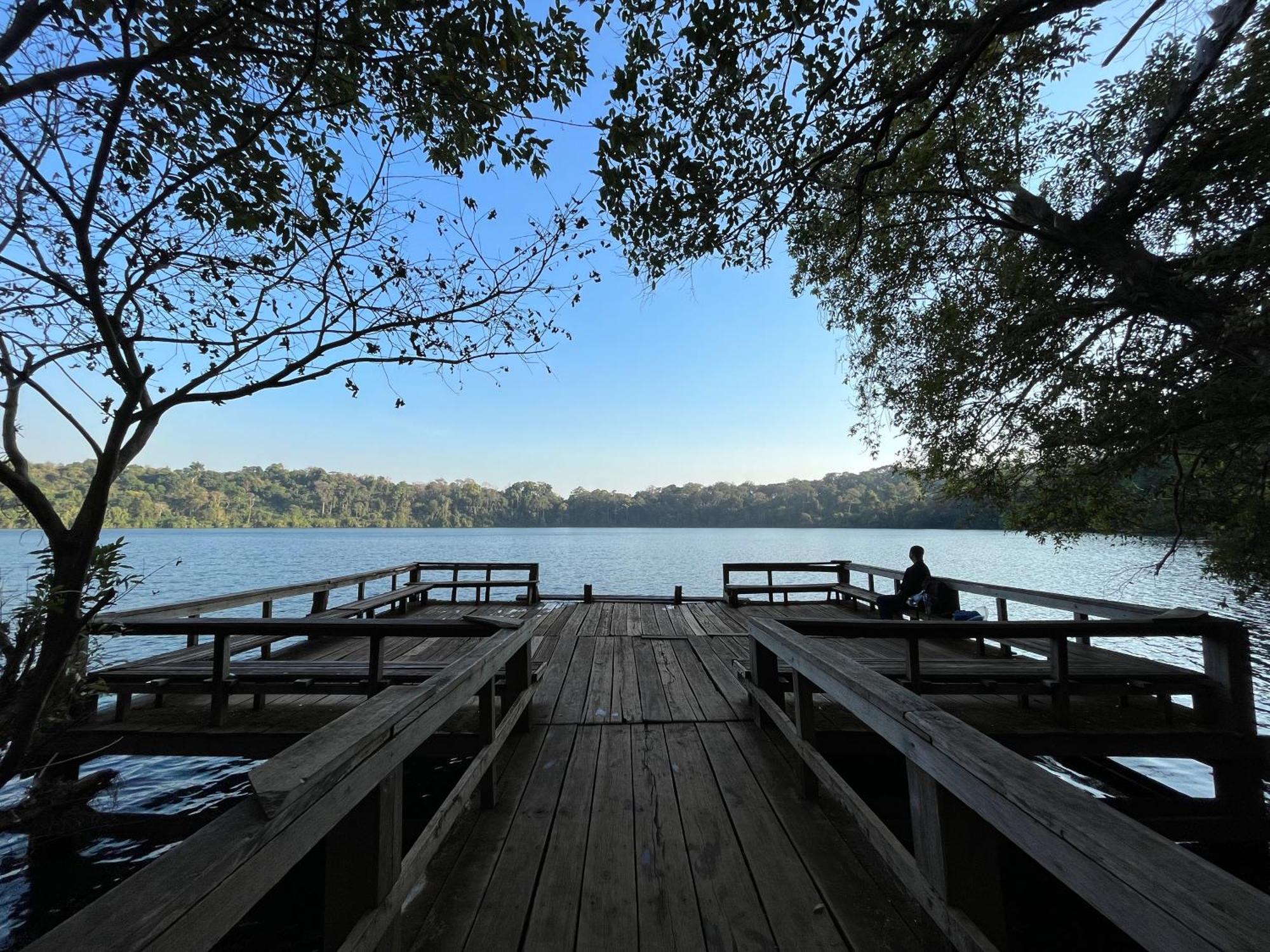 Ratanakiri Farmhouse & Trekking Banlung Exteriér fotografie