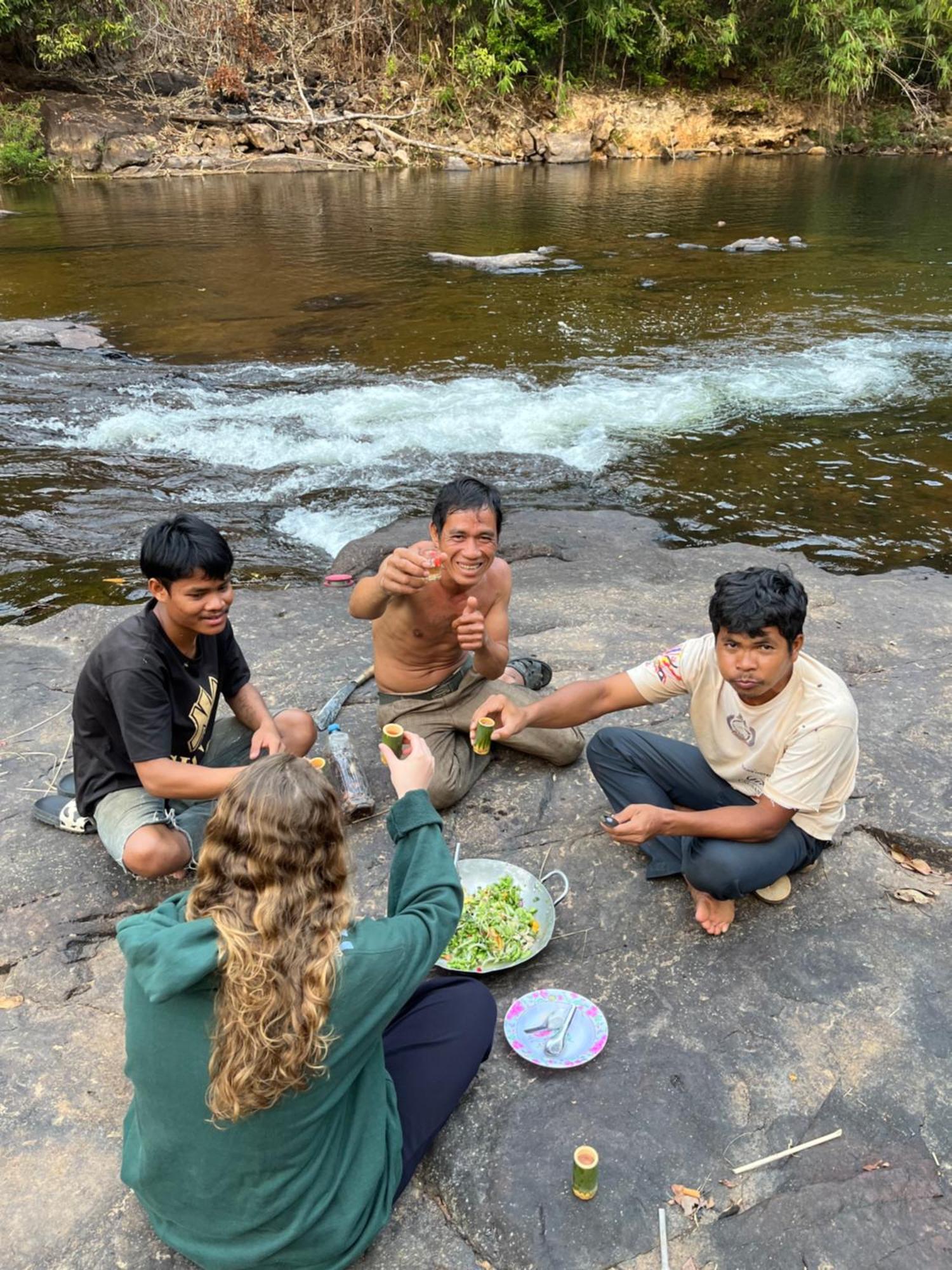 Ratanakiri Farmhouse & Trekking Banlung Exteriér fotografie