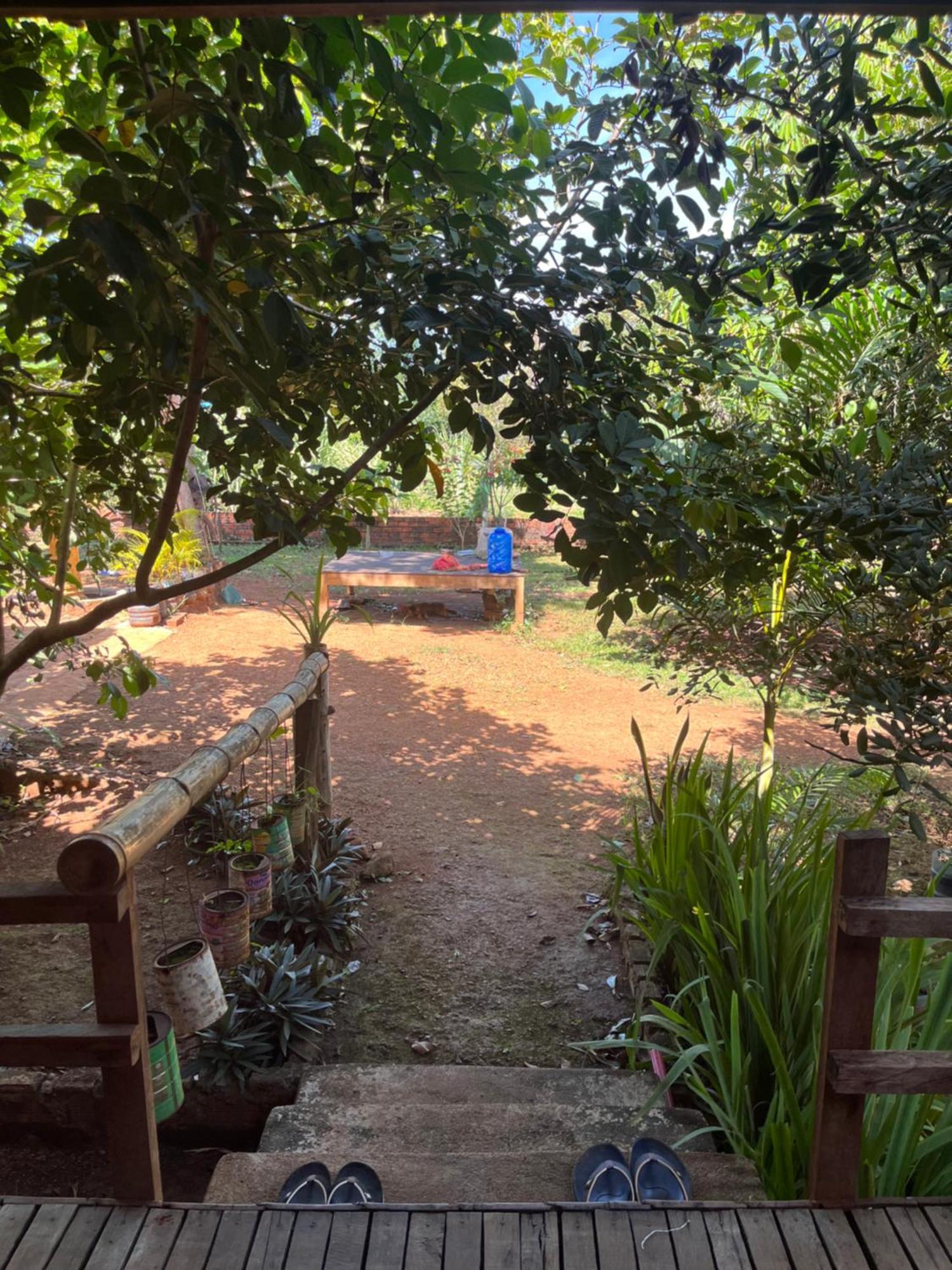 Ratanakiri Farmhouse & Trekking Banlung Exteriér fotografie