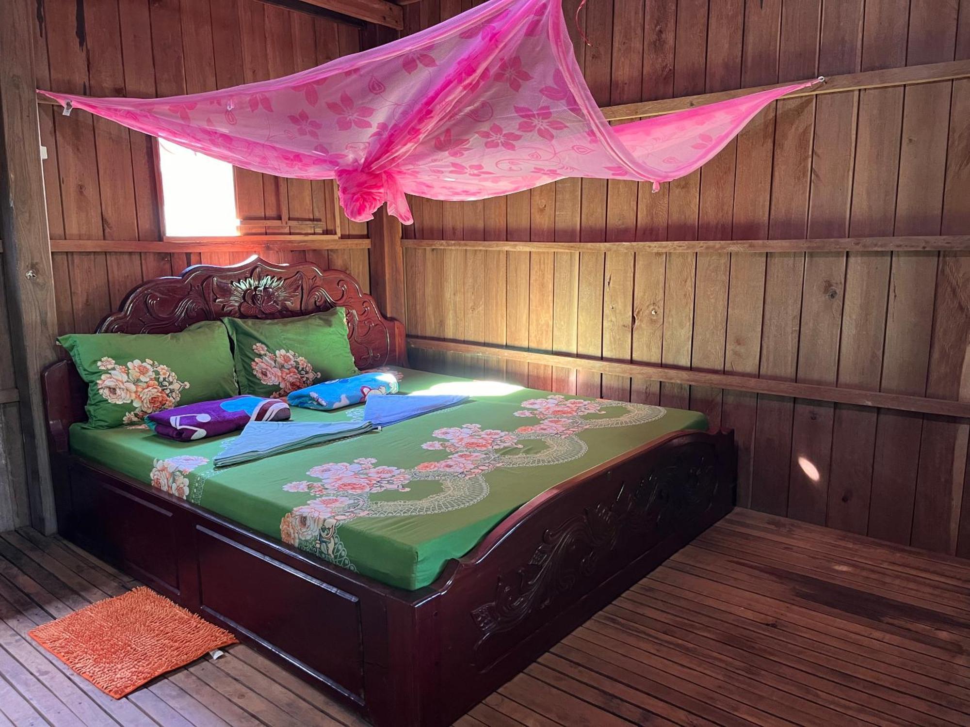 Ratanakiri Farmhouse & Trekking Banlung Exteriér fotografie