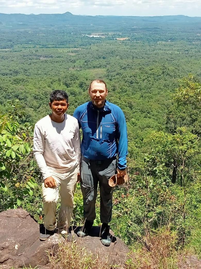Ratanakiri Farmhouse & Trekking Banlung Exteriér fotografie